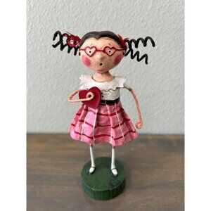 Lori Mitchell Professing My Love Valentines Figurine